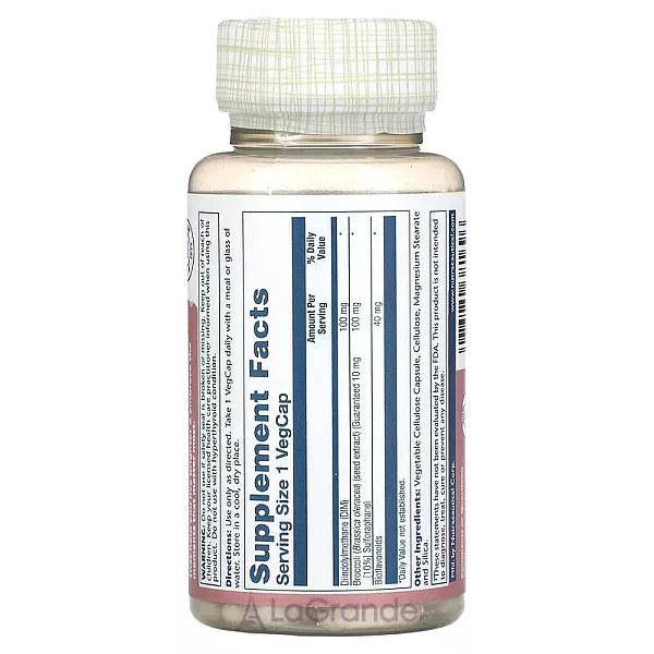 Solaray DIM Supreme ĳ������ ������� ��� �������� ������� ������'� 