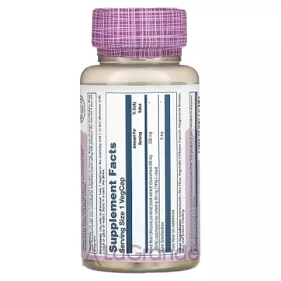 Solaray DopaBean (Mucuna Pruriens) 333 mg ĳ  