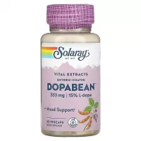 Solaray DopaBean (Mucuna Pruriens) 333 mg ����������� ������� "������ ������", 333 ��