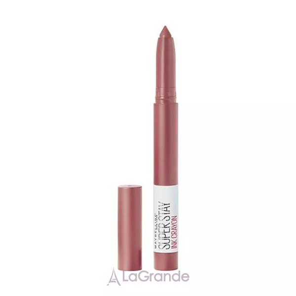 Maybelline Super Stay Ink Crayon ������� ������-�������� ��� ���