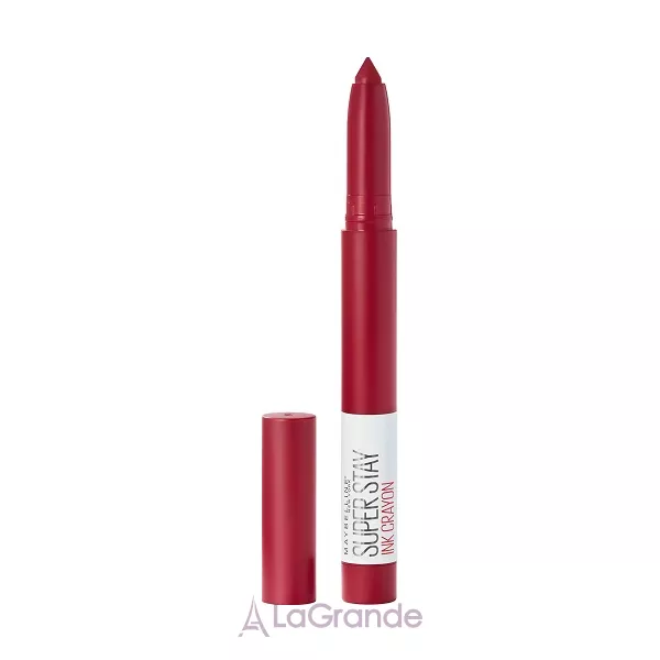 Maybelline Super Stay Ink Crayon ������� ������-�������� ��� ���
