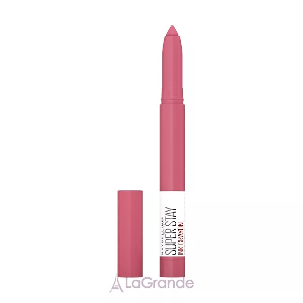 Maybelline Super Stay Ink Crayon ������� ������-�������� ��� ���