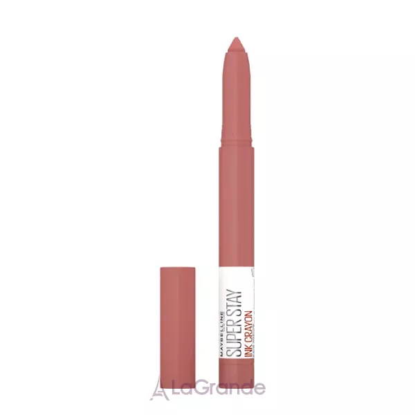 Maybelline Super Stay Ink Crayon ������� ������-�������� ��� ���
