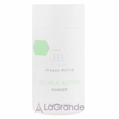 Holy Land Double Action Powder      