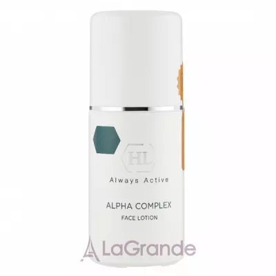 Holy Land Cosmetics Alpha Complex Face Lotion   