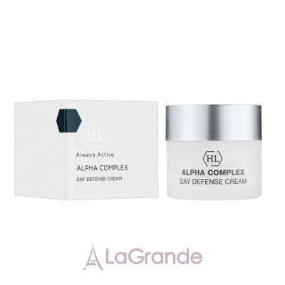 Holy Land Cosmetics Alpha Complex Day Defense Cream   