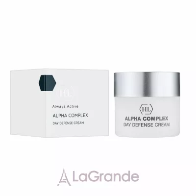 Holy Land Cosmetics Alpha Complex Day Defense Cream   