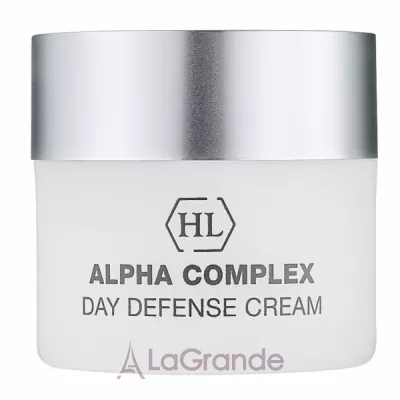 Holy Land Cosmetics Alpha Complex Day Defense Cream   