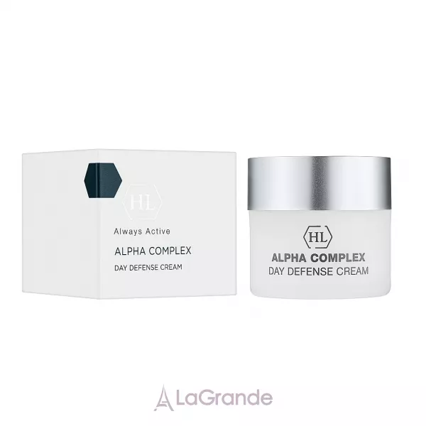 Holy Land Cosmetics Alpha Complex Day Defense Cream ������ �������� ����