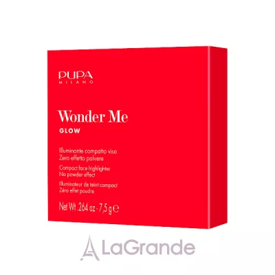 Pupa Wonder Me Glow    