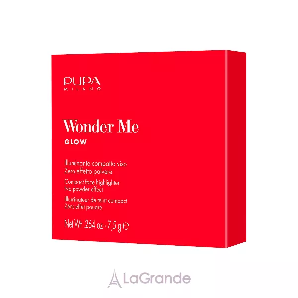 Pupa Wonder Me Glow ���������� ��������� ��� �������