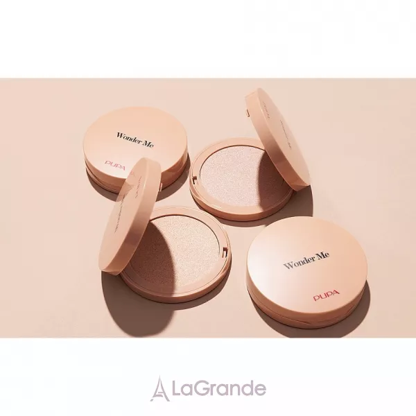 Pupa Wonder Me Glow ���������� ��������� ��� �������