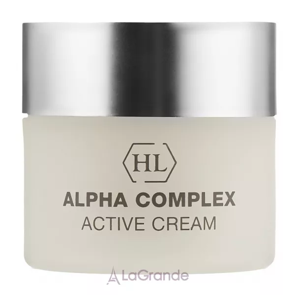 Holy Land Cosmetics Alpha Complex Active Cream �������� ���� ��� �������