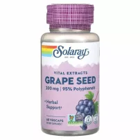 Solaray Grape Seed 200 mg ����������� ������� "�������� ����������� ��������", 200 ��