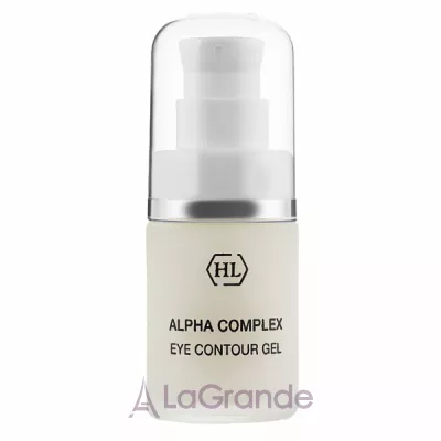 Holy Land Cosmetics Alpha Complex Eye Contour Gel   