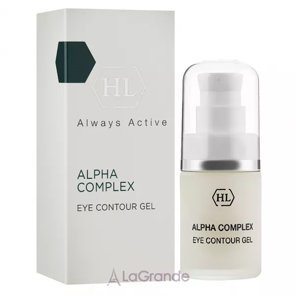Holy Land Cosmetics Alpha Complex Eye Contour Gel ���� ��� ����