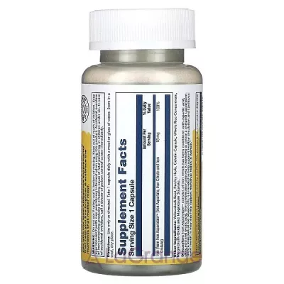 Solaray Iron Asporotate 18 mg ĳ  