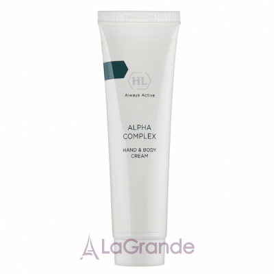 Holy Land Cosmetics Alpha Complex Hand & Body Cream     