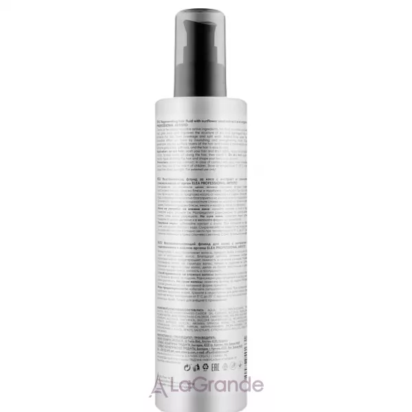 Elea Professional  Artisto Fluid ����������������� ����� ��� ����� � ���������� ������������� � ������ ������