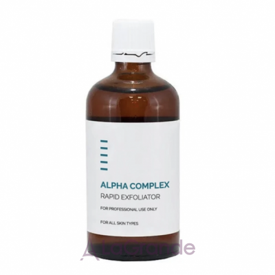 Holy Land Cosmetics Alpha Complex Rapid Exfoliator    8%