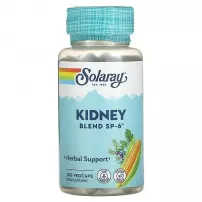 Solaray Kidney Blend SP-6 ĳ������ ������� ��� �������� ������'� �����