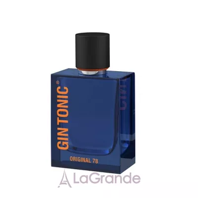 Gin Tonic  Original 78 Blue   ()