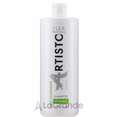 Elea Professional Artisto Deep Cleansing Shampoo    