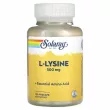 Solaray L-Lysine 500 mg ĳ  