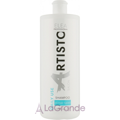 Elea Professional Artisto Salon Daily Use Shampoo    