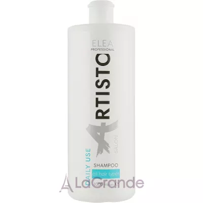 Elea Professional Artisto Salon Daily Use Shampoo    