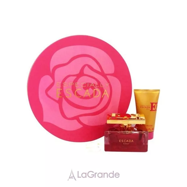 Escada Especially Escada Elixir ���� (����������� ���� 75 �� + ������� ��� ��� 50 ��)