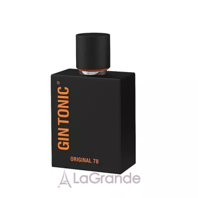 Gin Tonic  Original 78 Black  