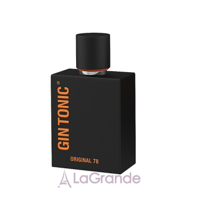 Gin Tonic  Original 78 Black   ()