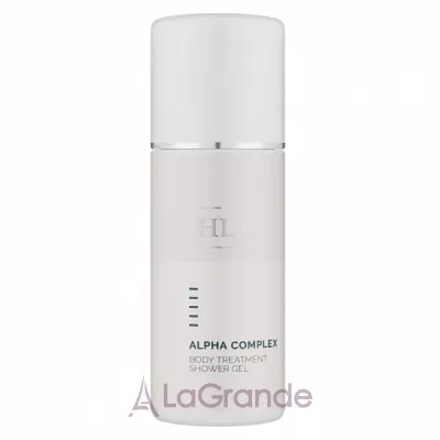 Holy Land Cosmetics Alpha Complex Shower Gel   