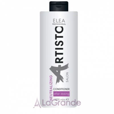 Elea Professional Artisto Salon Neutralizing Conditioner -   