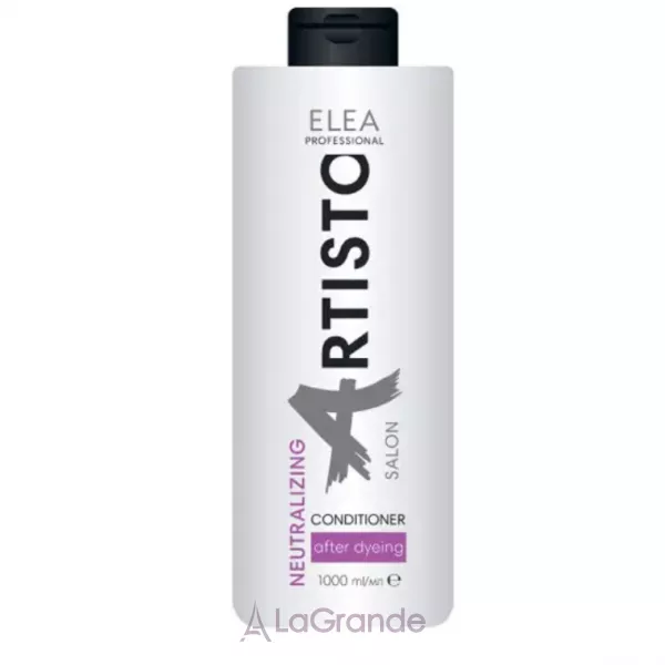 Elea Professional Artisto Salon Neutralizing Conditioner �������-������������ ���� ���������� �������