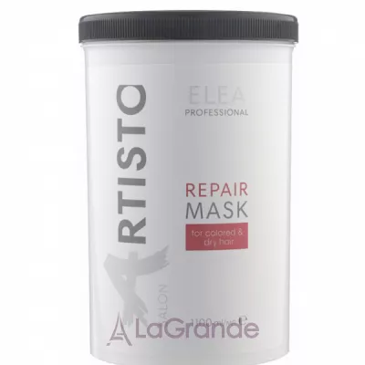 Elea Professional Artisto Repair Mask For Colored & Dry Hair     