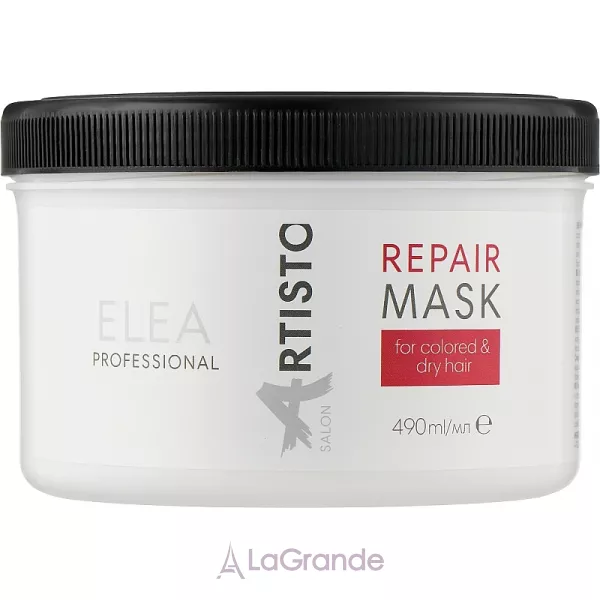 Elea Professional Artisto Repair Mask For Colored & Dry Hair ����� ������������� ��� ����������� �������