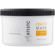 Elea Professional Artisto Salon Keratin Mask For Damaged Hair 1100ml