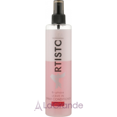 Elea Professional Artisto Bi-Phase Leave In Spray Conditioner   -  