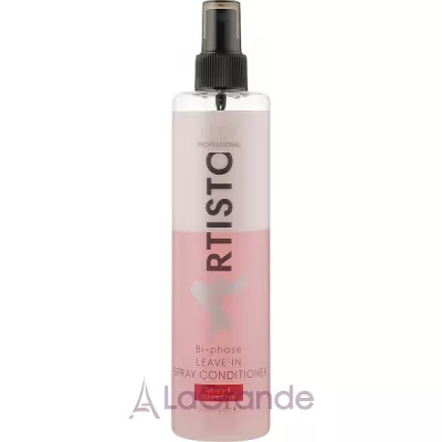 Elea Professional Artisto Bi-Phase Leave In Spray Conditioner   -  