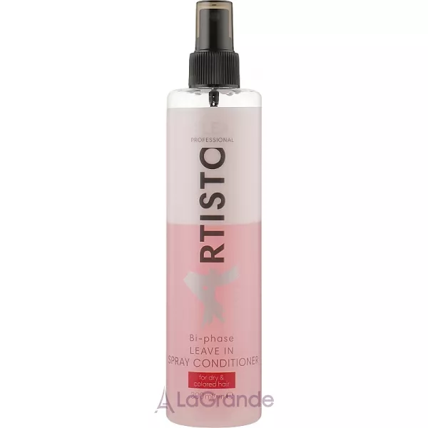 Elea Professional Artisto Bi-Phase Leave In Spray Conditioner ��������� ����������� �����-����������� ��� �������