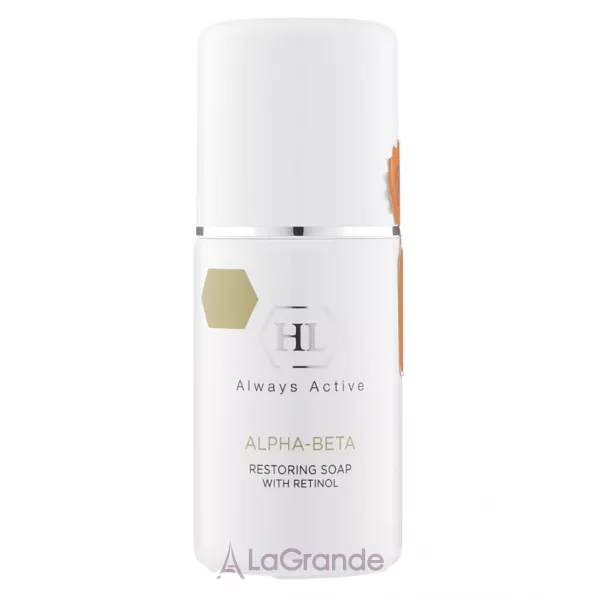 Holy Land Cosmetics Alpha-Beta & Retinol Restoring Soap ³������������ ���� ��� �������