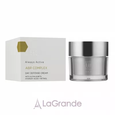 Holy Land Cosmetics Alpha-Beta & Retinol Day Defense Cream     