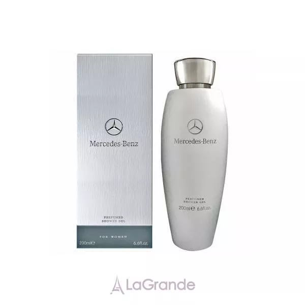 Mercedes-Benz For Women ����� (��������������� ���� 90 �� + ���� ��� ���� 100 ��)