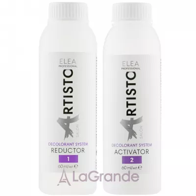 Elea Professional Artisto Decolorant System      