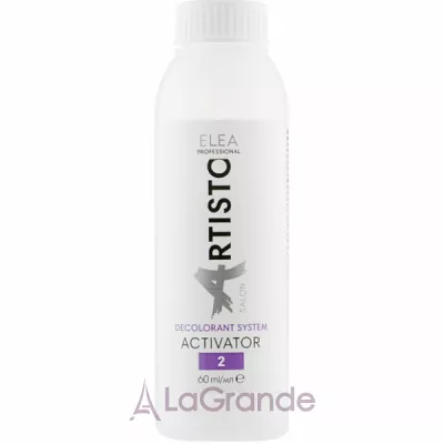 Elea Professional Artisto Decolorant System      