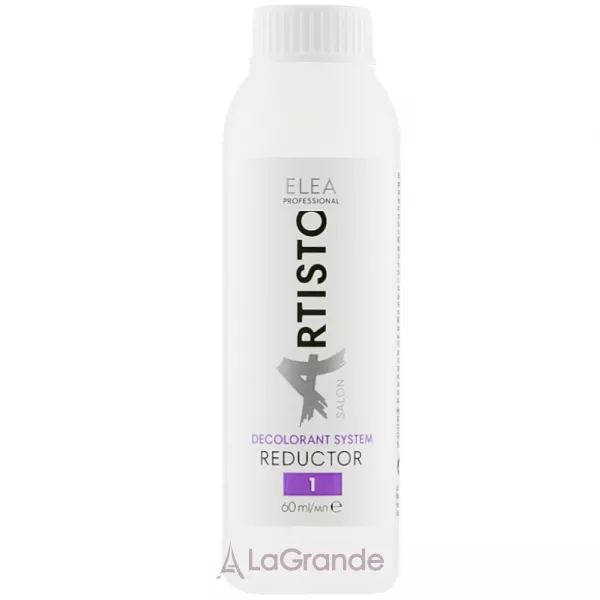 Elea Professional Artisto Decolorant System ������� ��� �������� ����� � �������