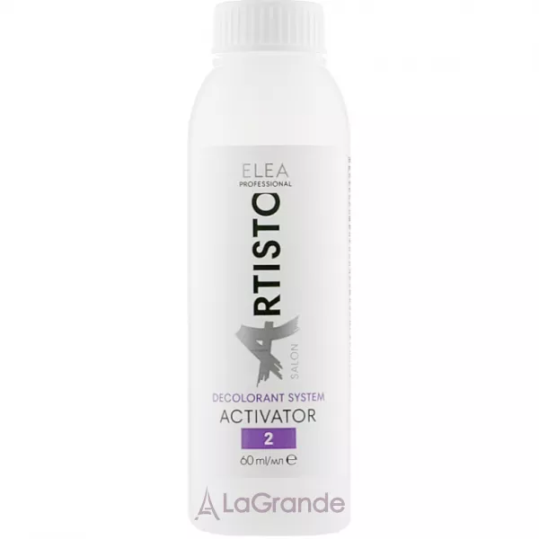 Elea Professional Artisto Decolorant System ������� ��� �������� ����� � �������
