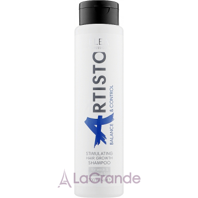 Elea Professional Artisto Growth Energy Shampoo    